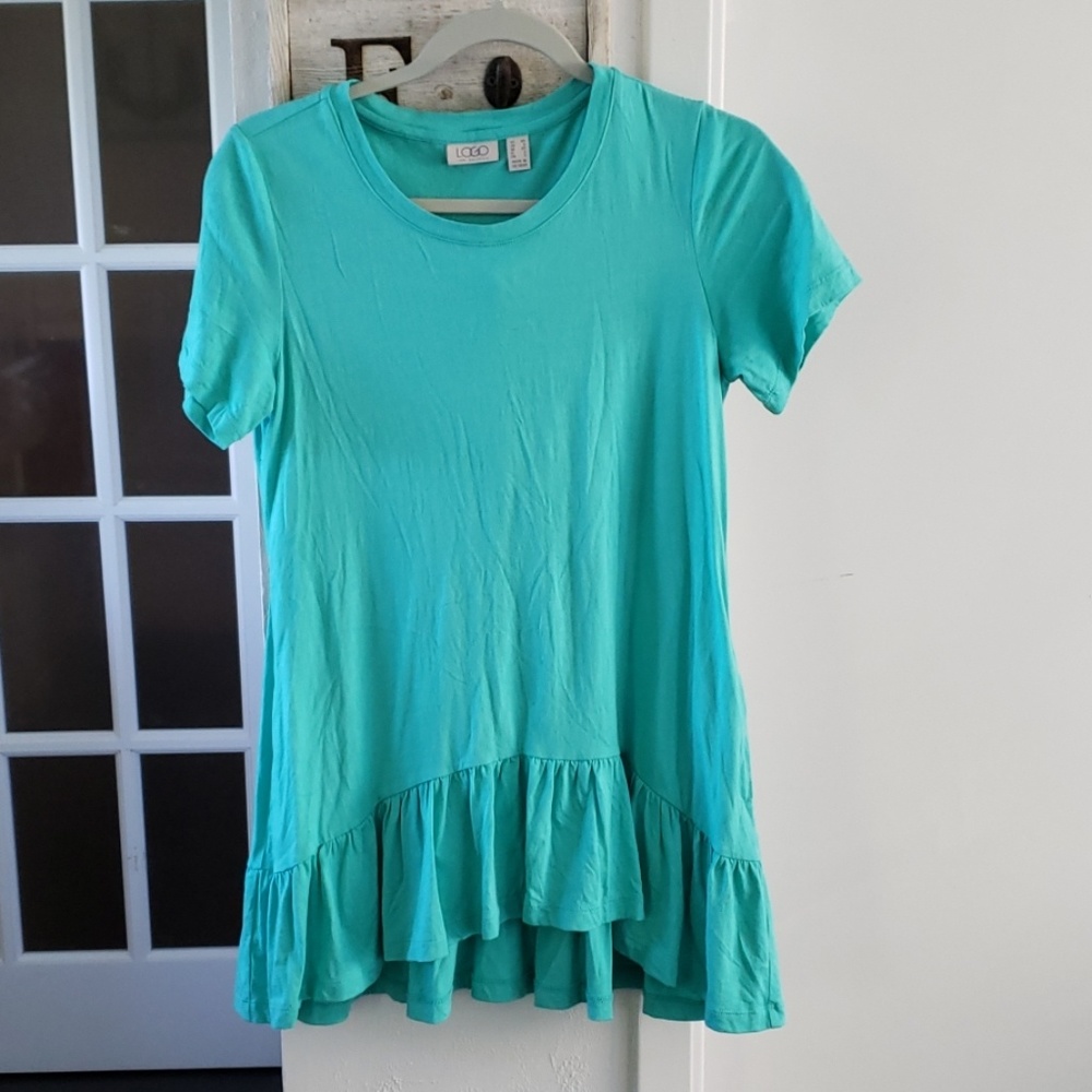Logo blouse